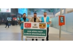 AFRİKA SEFERLERİMİZ