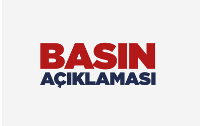 Kuruluş İle İlgili Basın Açıklaması