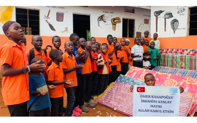 İyilik Yolunda Bize Destek Olun