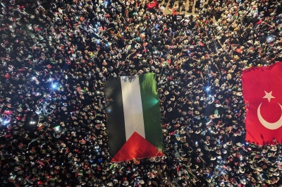 Gazze Özgürlük Yürüyüşü