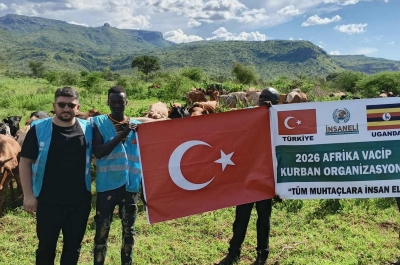 Kurban Organizasyonumuz