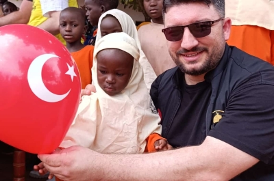 Afrika'nın Çocukları