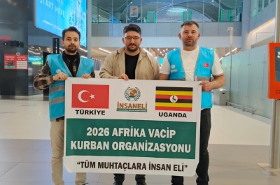 AFRİKA SEFERLERİMİZ
